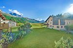 Abitaziun Crest Alta 23 - Silvaplana/Surlej "Loga Elegance" - Top-Hundeurlaub