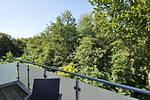 Balkon - Appartement Sonnenfang - Top-Hundeurlaub