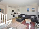 Wohnzimmer - Appartement Sonnenfang - Top-Hundeurlaub