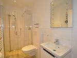 Badezimmer - Appartement Sonnenfang - Top-Hundeurlaub