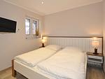 Schlafzimmer - Appartement Sonnenfang - Top-Hundeurlaub