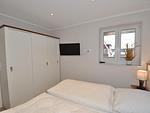 Schlafzimmer - Appartement Sonnenfang - Top-Hundeurlaub