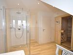 Sauna - Appartement Sonnenfang - Top-Hundeurlaub