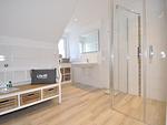 Badezimmer - Appartement Sonnenfang - Top-Hundeurlaub