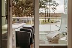 Balkon - D-04 - Strandblick - Top-Hundeurlaub