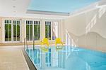 Wellness, Pool und Saunabereich - Dünenschloss 1-28 - Top-Hundeurlaub