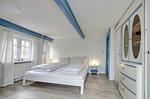 Schlafzimmer - fewo1846 - Flensburger Möwe - Top-Hundeurlaub