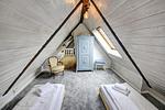 Schlafzimmer - fewo1846 - Flensburger Möwe - Top-Hundeurlaub