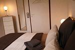 RR4_Ole's Bergsuite_Schlafzimmer - Ole´s BergSuite - Top-Hundeurlaub
