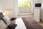 RR4_Ole's Bergsuite_Schlafzimmer_01 - Ole´s BergSuite - Top-Hundeurlaub