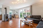 Wohnzimmer - Haus Otter - Top-Hundeurlaub