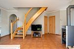 Wohnzimmer - Haus Otter - Top-Hundeurlaub