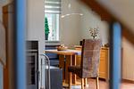 Wohnzimmer - Haus Otter - Top-Hundeurlaub