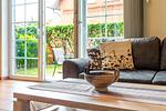 Wohnzimmer - Haus Otter - Top-Hundeurlaub