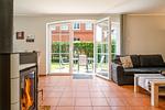 Wohnzimmer - Haus Otter - Top-Hundeurlaub