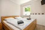 Schlafzimmer - Haus Otter - Top-Hundeurlaub