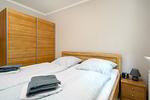 Schlafzimmer - Haus Otter - Top-Hundeurlaub