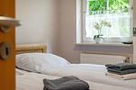 Schlafzimmer - Haus Otter - Top-Hundeurlaub