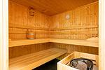 Sauna - Haus Otter - Top-Hundeurlaub
