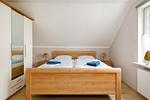 Schlafzimmer - Haus Otter - Top-Hundeurlaub