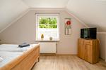 Schlafzimmer - Haus Otter - Top-Hundeurlaub