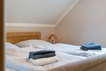 Schlafzimmer - Haus Otter - Top-Hundeurlaub