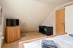 Schlafzimmer - Haus Otter - Top-Hundeurlaub