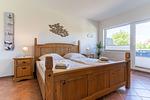 Schlafzimmer - Schimmelreiter 2.0 - Top-Hundeurlaub