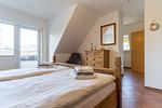 Schlafzimmer - Schimmelreiter 2.0 - Top-Hundeurlaub
