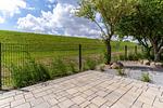 Terrasse - Schimmelreiter 2.0 - Top-Hundeurlaub