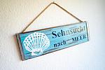 Dekoratives Detail - Schimmelreiter 2.0 - Top-Hundeurlaub
