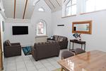 Wohnzimmer - Villa Aurum - Top-Hundeurlaub