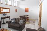 Wohnzimmer - Villa Aurum - Top-Hundeurlaub