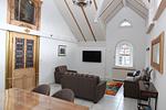 Wohnzimmer - Villa Aurum - Top-Hundeurlaub