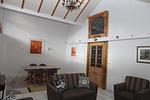 Wohnzimmer - Villa Aurum - Top-Hundeurlaub