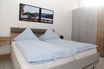 Schlafzimmer - Villa Aurum - Top-Hundeurlaub