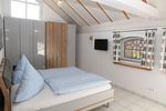 Schlafzimmer - Villa Aurum - Top-Hundeurlaub