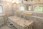 Badezimmer - Villa Aurum - Top-Hundeurlaub