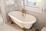 Badezimmer - Villa Aurum - Top-Hundeurlaub