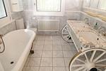 Badezimmer - Villa Aurum - Top-Hundeurlaub