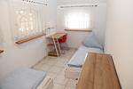 Schlafzimmer - Villa Aurum - Top-Hundeurlaub