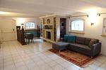 Wohnzimmer - Villa Aurum - Top-Hundeurlaub