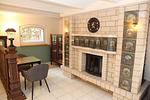 Wohnzimmer - Villa Aurum - Top-Hundeurlaub