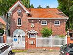 Hauptansicht - Villa Aurum - Top-Hundeurlaub
