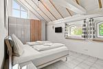 Schlafzimmer - Villa Aurum - Top-Hundeurlaub