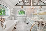 Badezimmer - Villa Aurum - Top-Hundeurlaub