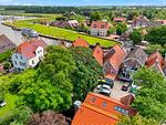 Vogelperspektive - Villa Aurum - Top-Hundeurlaub