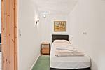 Schlafzimmer - Villa Aurum - Top-Hundeurlaub