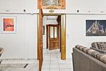 Wohnzimmer - Villa Aurum - Top-Hundeurlaub