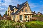 Hauptansicht - Haus Westerländer Perle - Top-Hundeurlaub